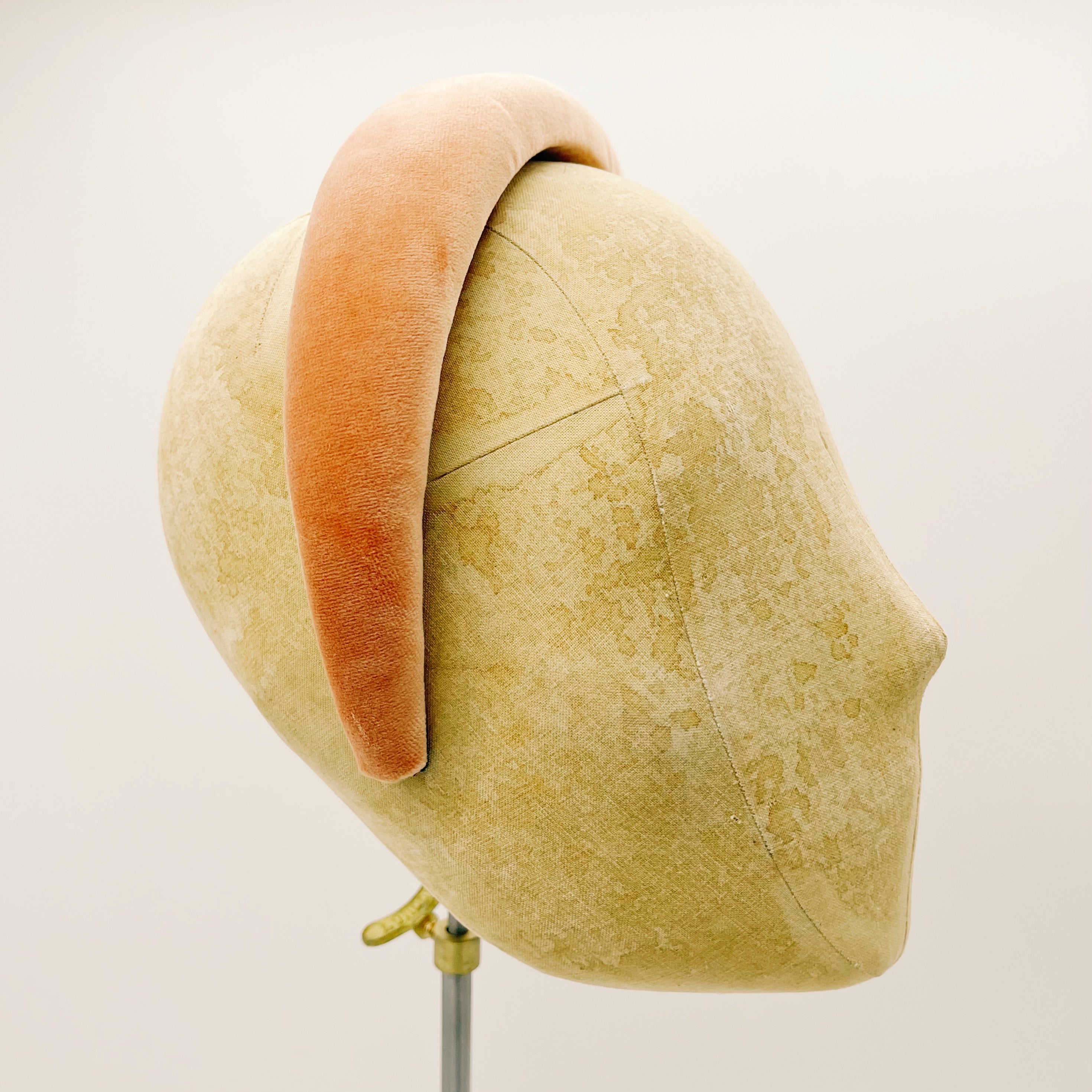 Cerchietto Evelyne Aymon x Cipriani - Bellini Padded