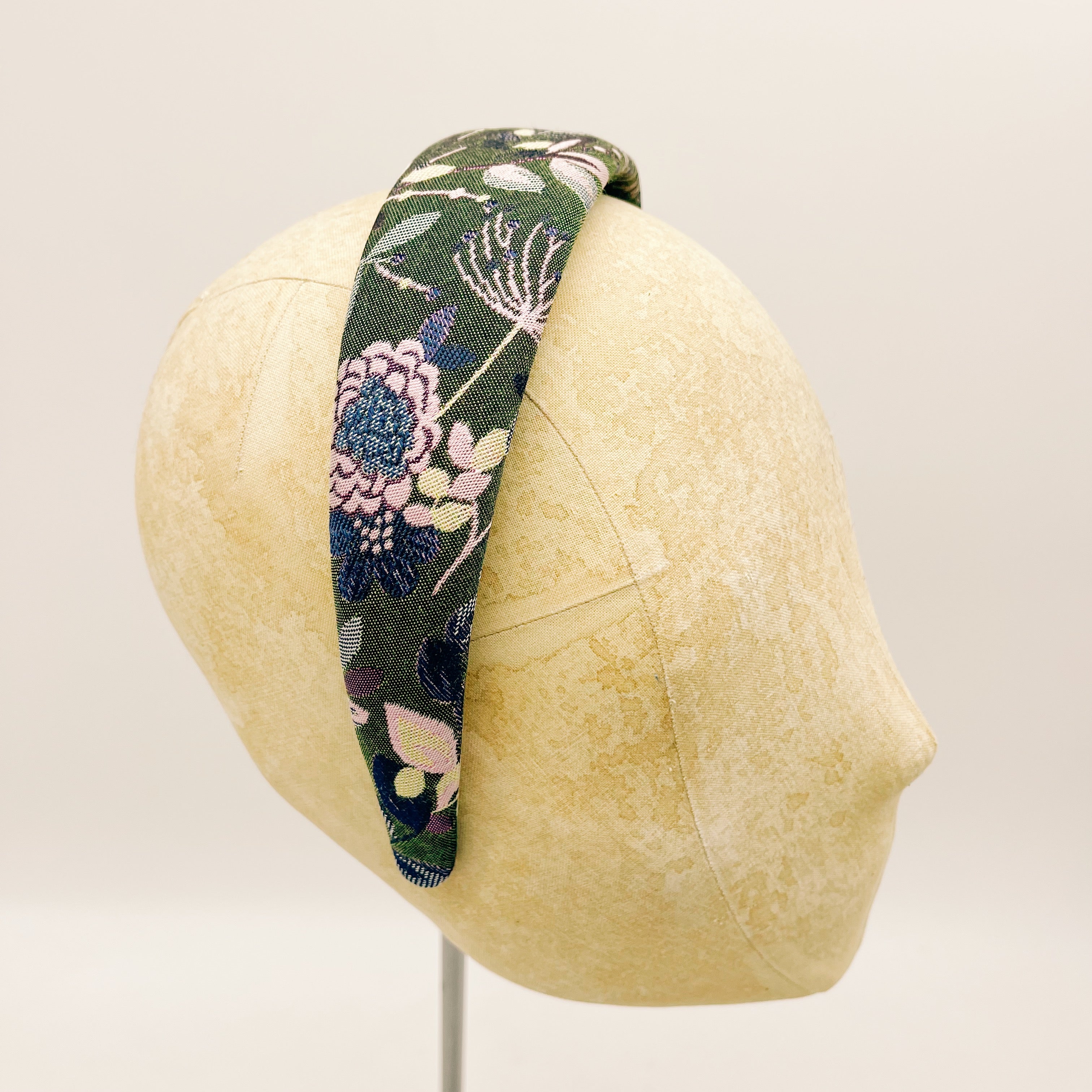 Vichy Pink Series Headband #5