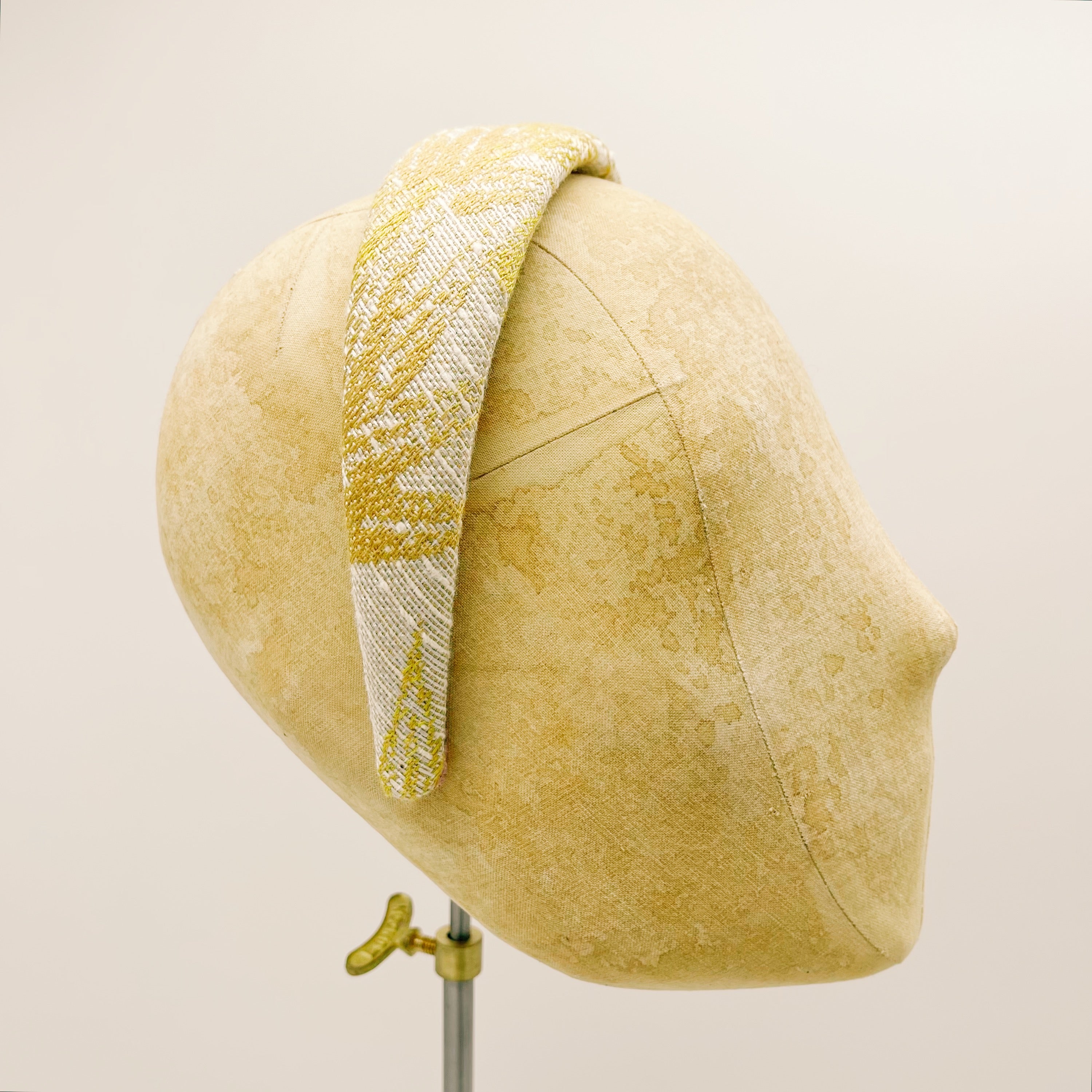 Cerchietto Kimono Obi n.1