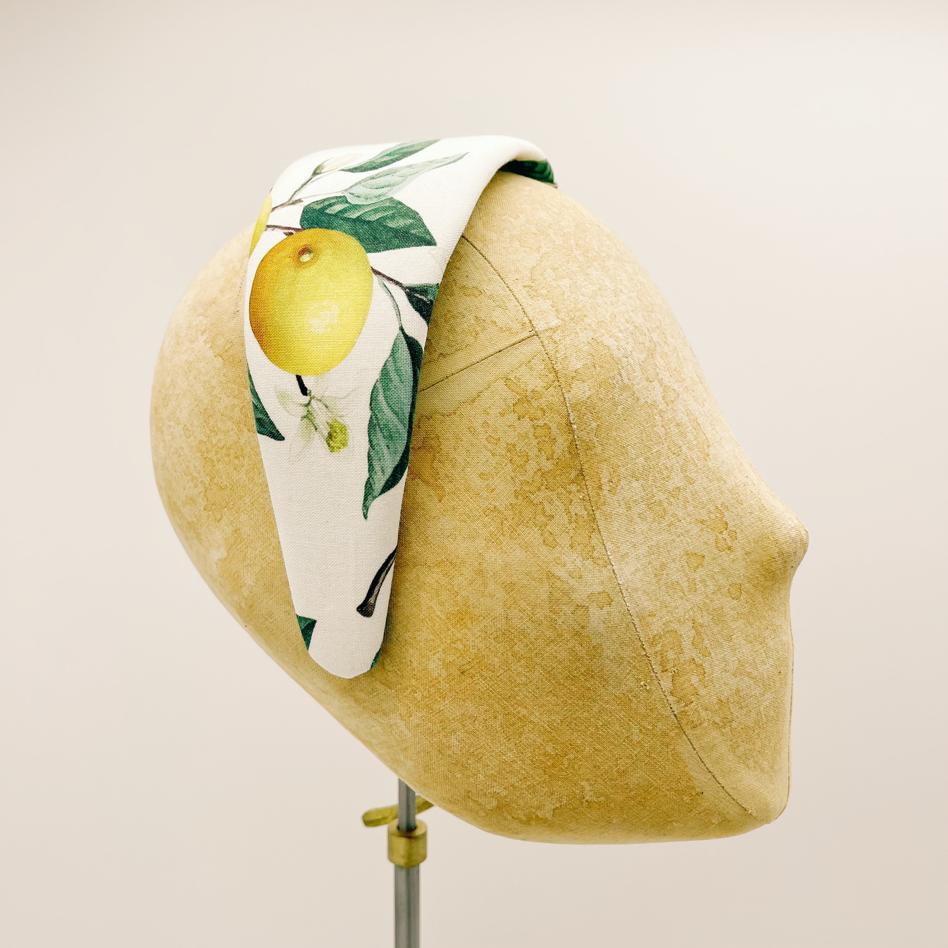 Cerchietto Evelyne Aymon x MF Studio 6cm - Four Seasons Taormina