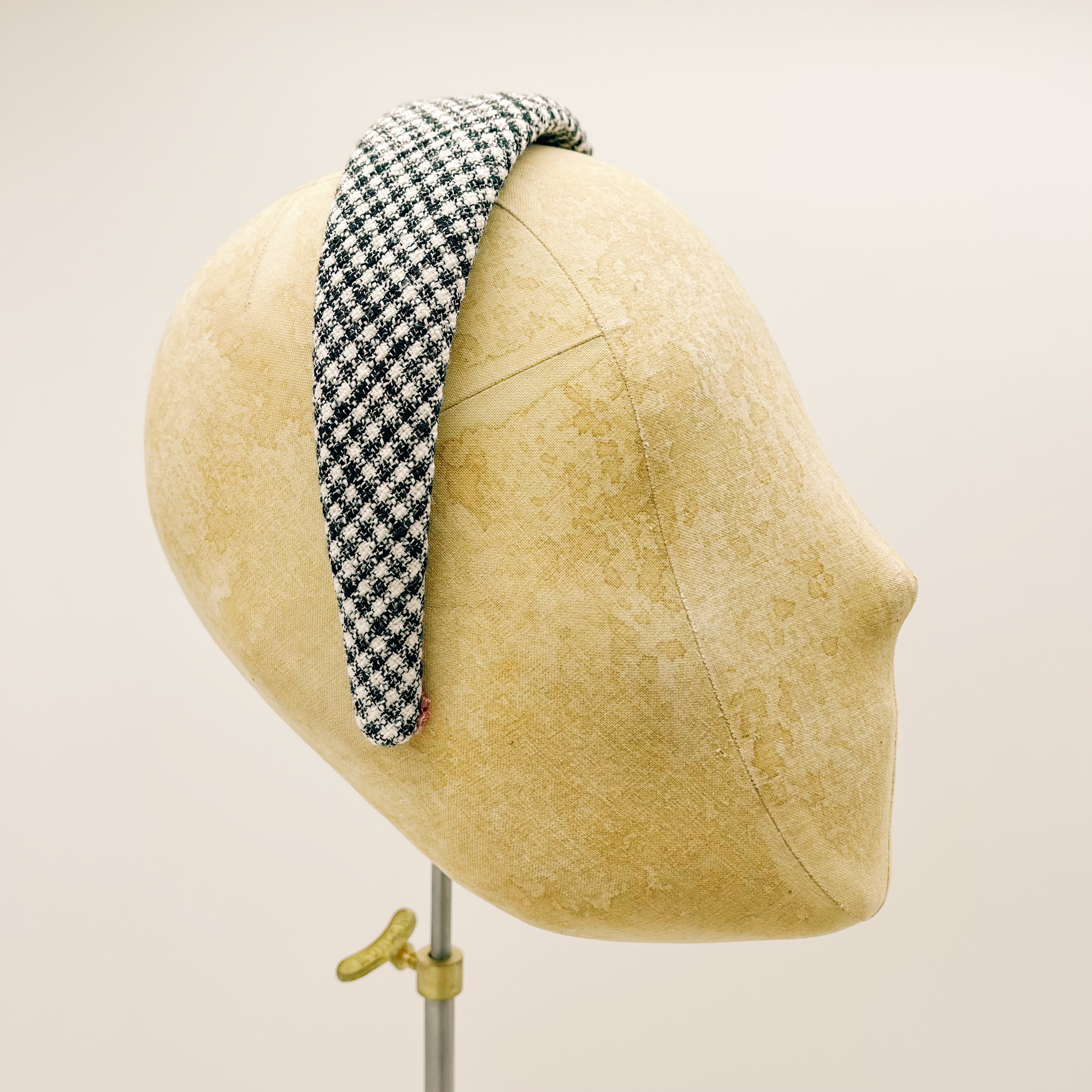 Cerchietto Tweed n.20