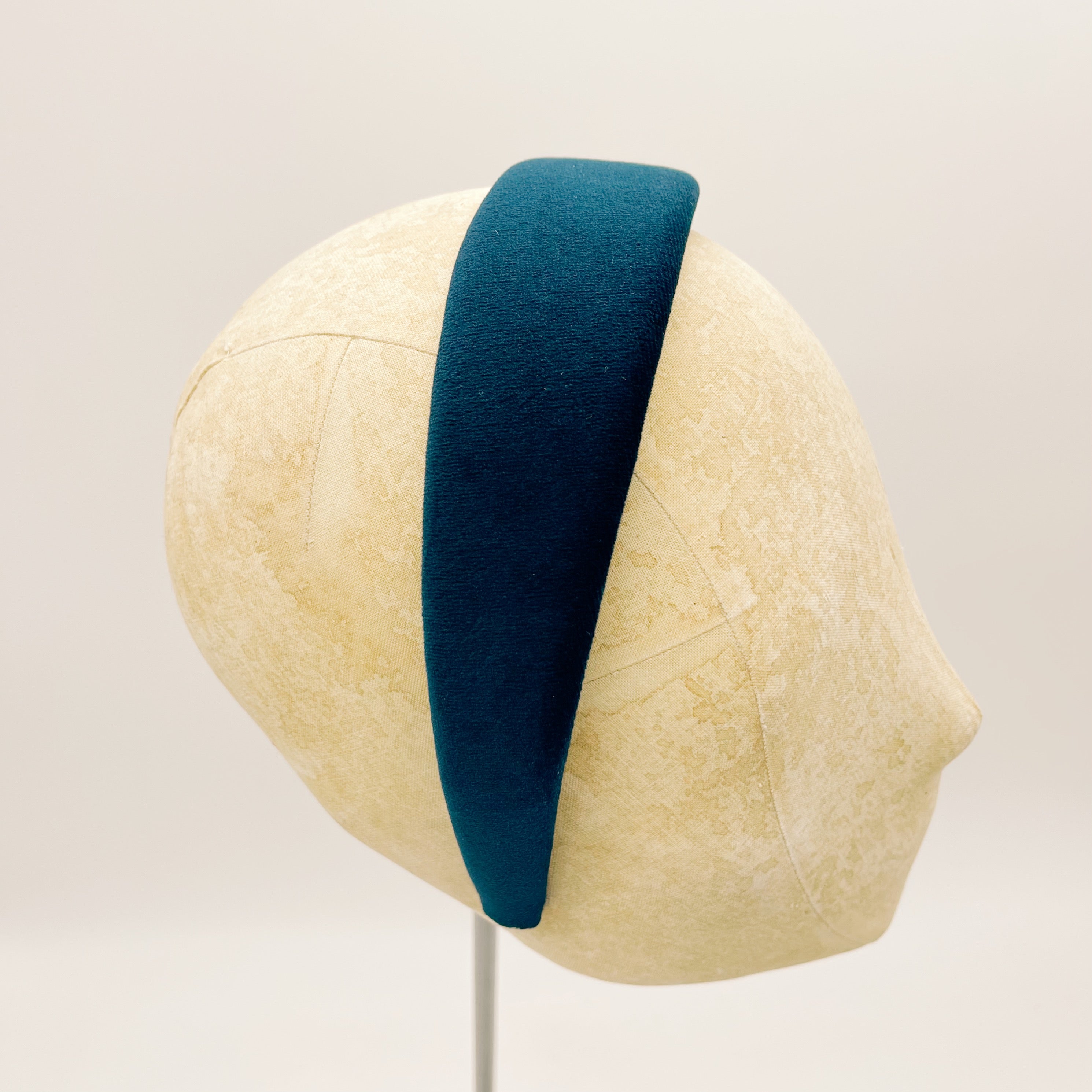 Cerchietto Evelyne Aymon x Cipriani - Blu