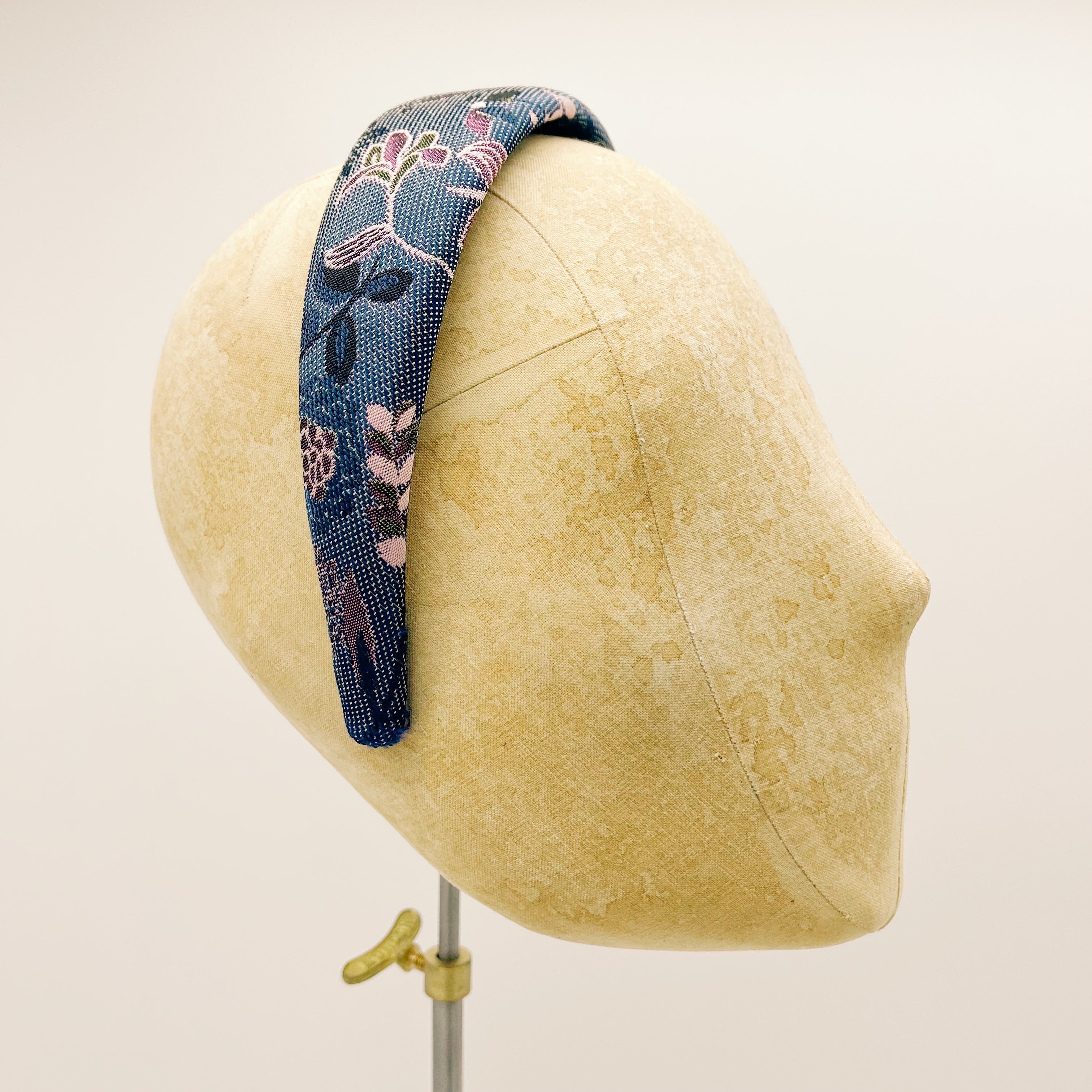 Vichy Pink Series Headband #5
