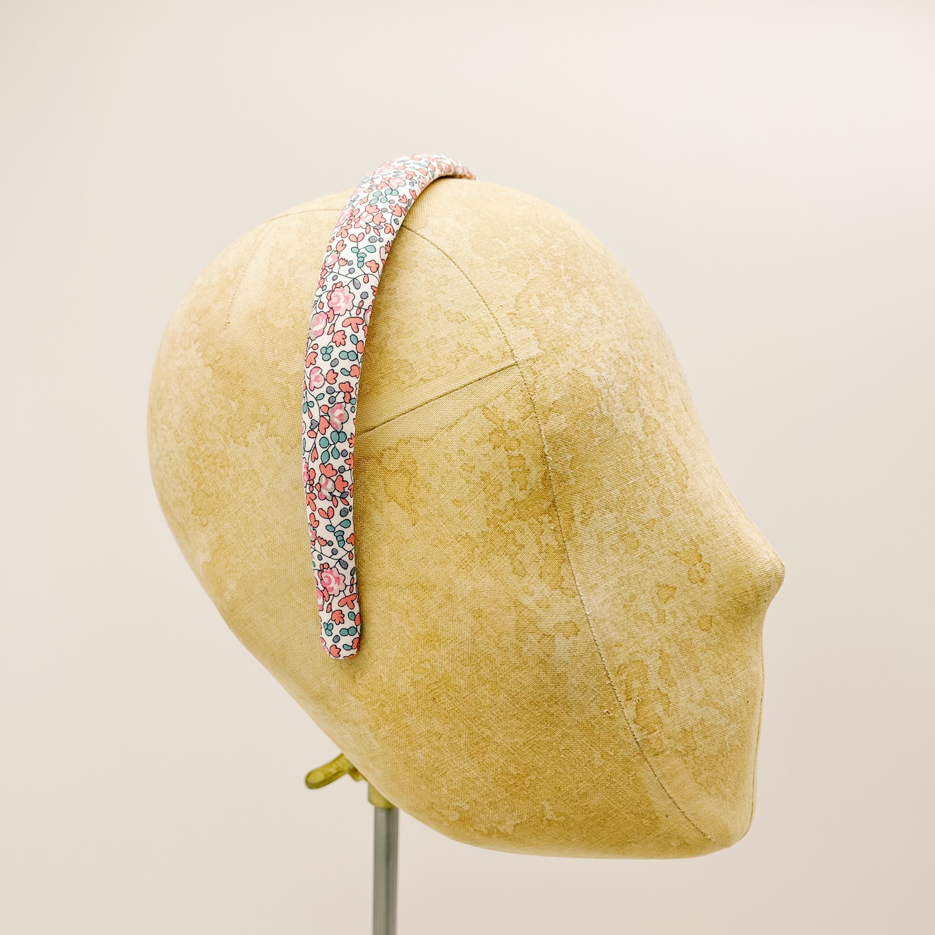 Cerchietto Liberty London Eloise Rosa Mini