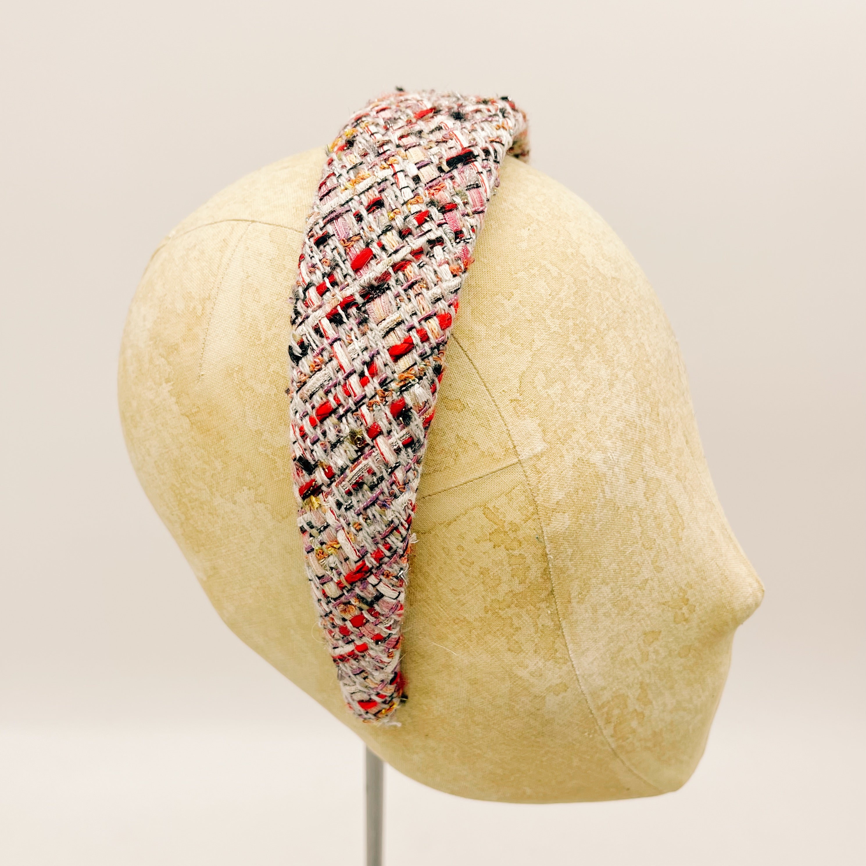 Cerchietto Tweed n.19