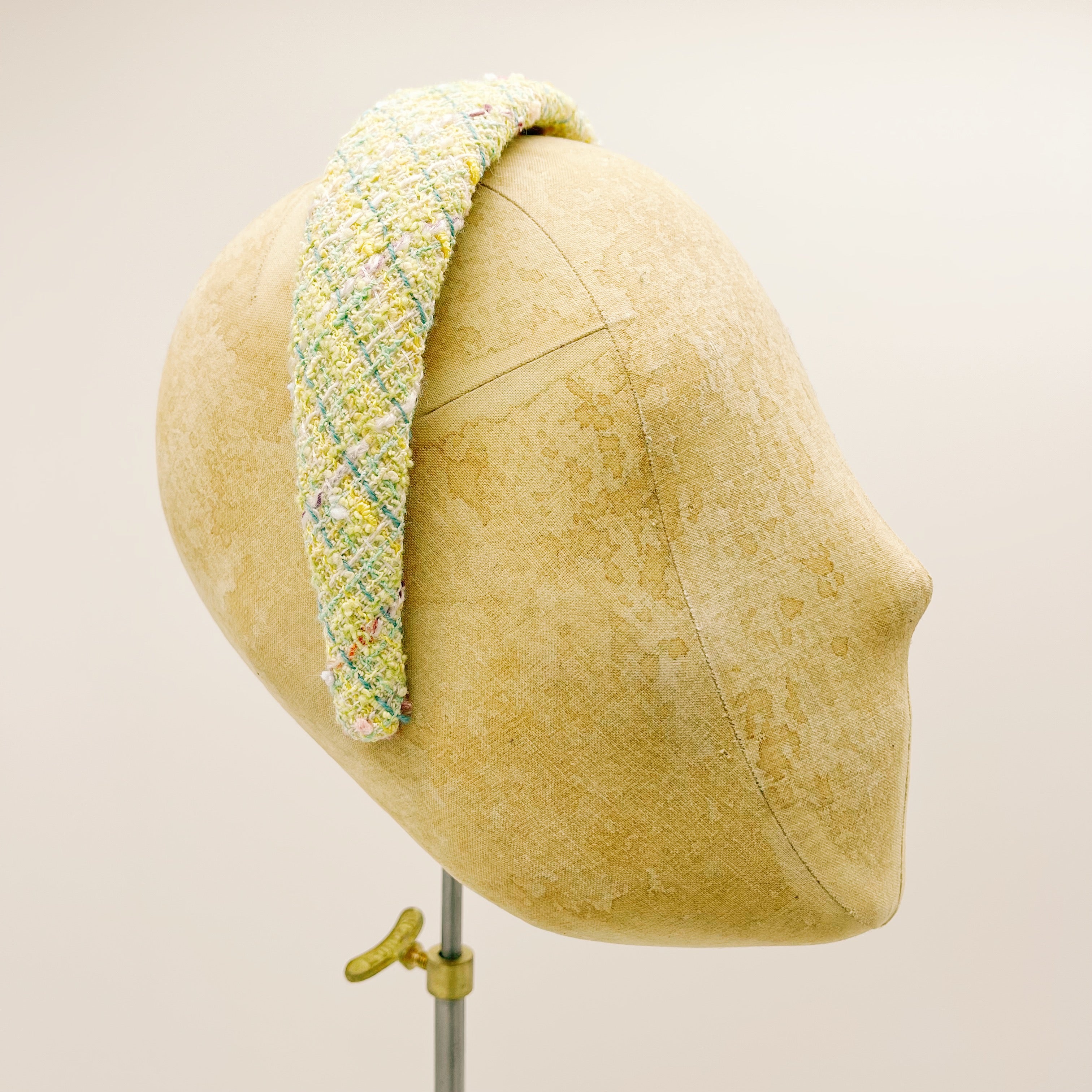 Cerchietto Tweed n.21