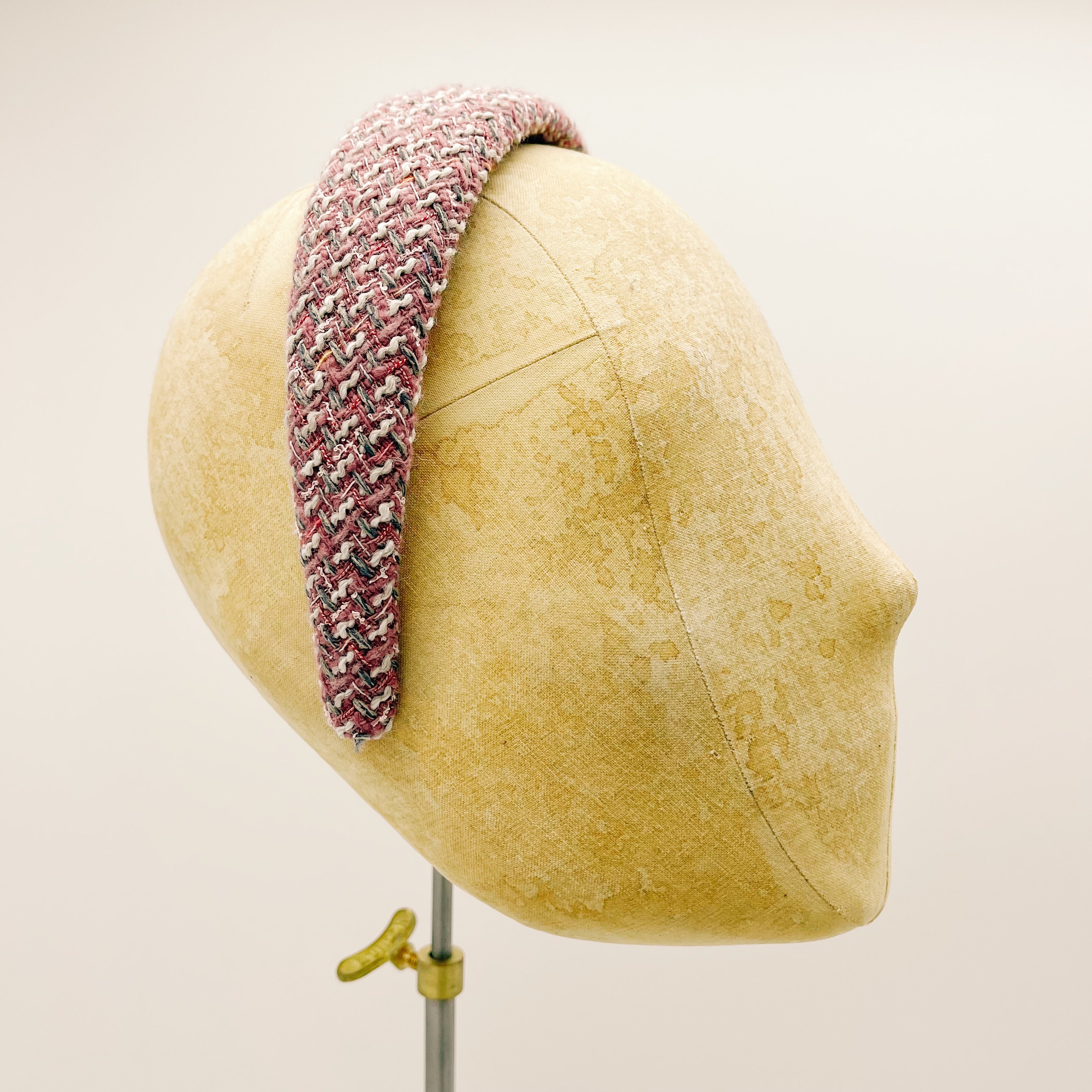 Cerchietto Tweed n.18