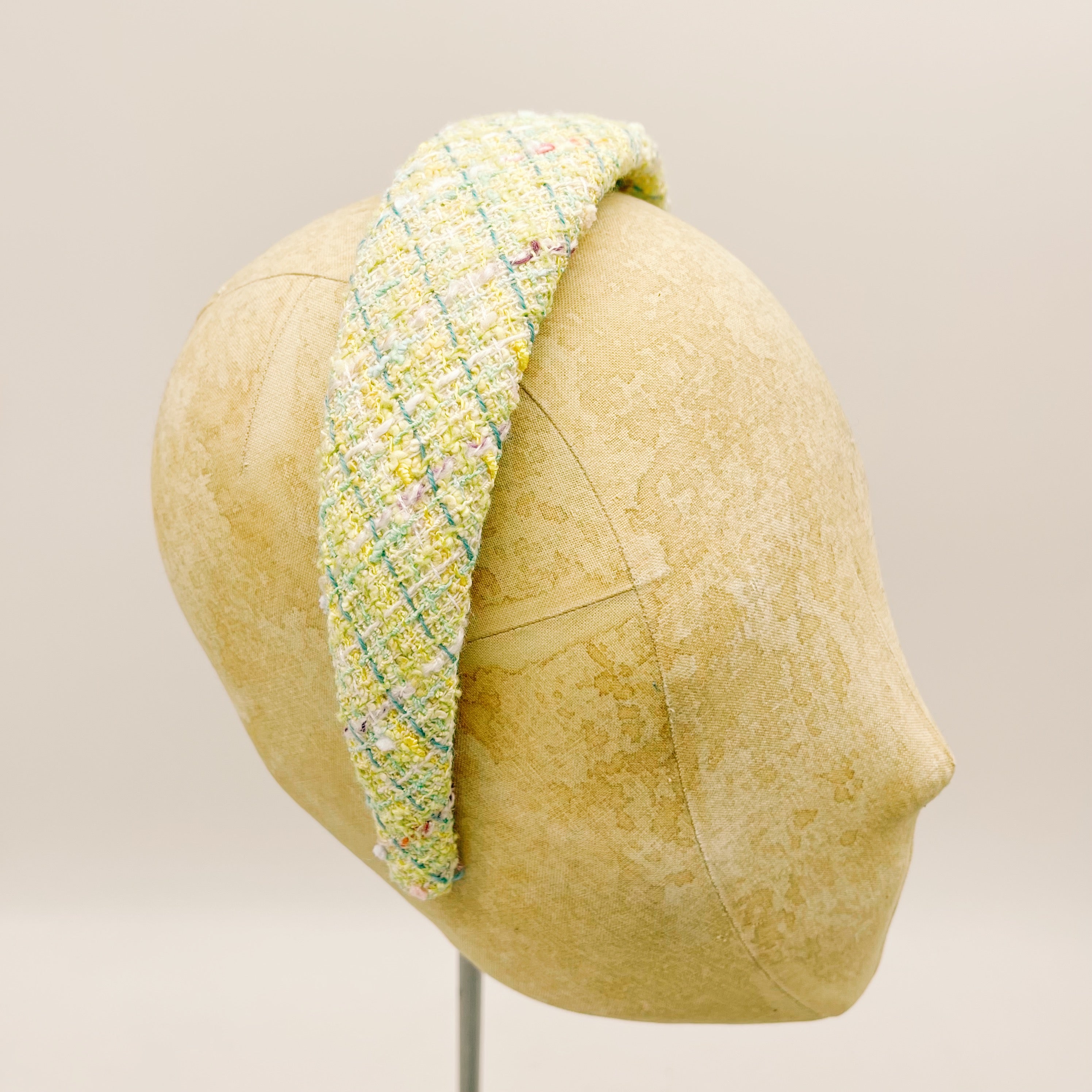 Cerchietto Tweed n.21