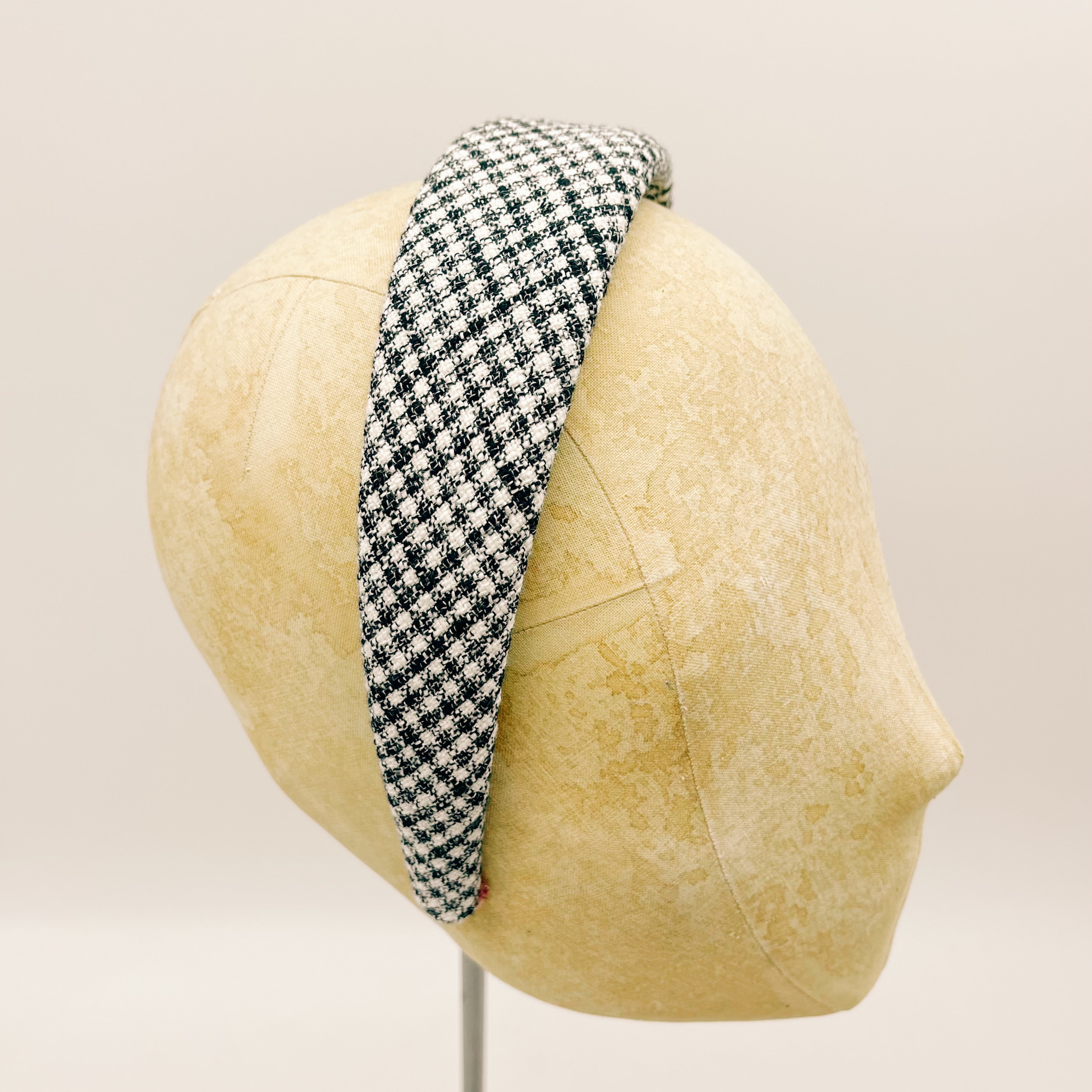 Cerchietto Tweed n.20