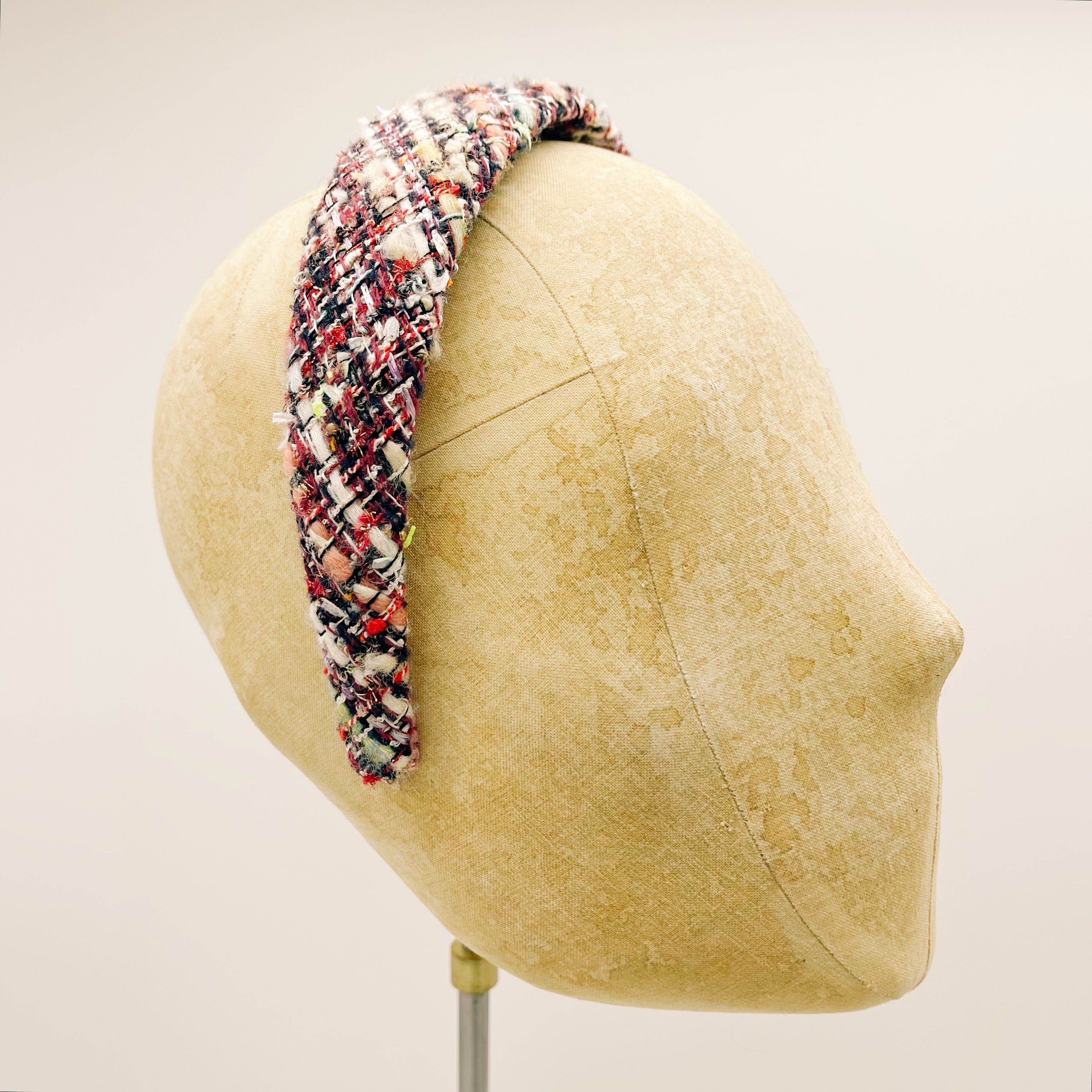 Cerchietto Tweed n.14
